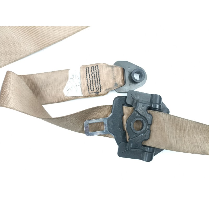 Recambio de cinturon seguridad delantero izquierdo para bmw 7 (e65, e66, e67) 745 i, li referencia OEM IAM 7037821  