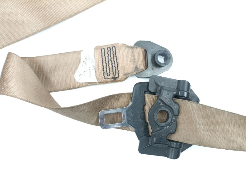 Recambio de cinturon seguridad delantero izquierdo para bmw 7 (e65, e66, e67) 745 i, li referencia OEM IAM 7037821  