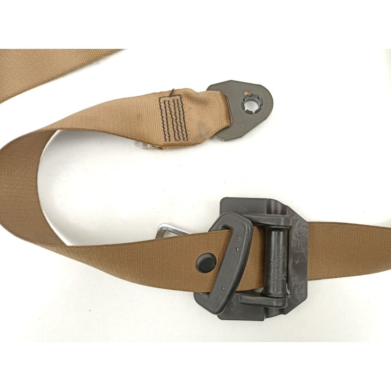 Recambio de cinturon seguridad delantero izquierdo para bmw 7 (e65, e66, e67) 745 i, li referencia OEM IAM 7037821  