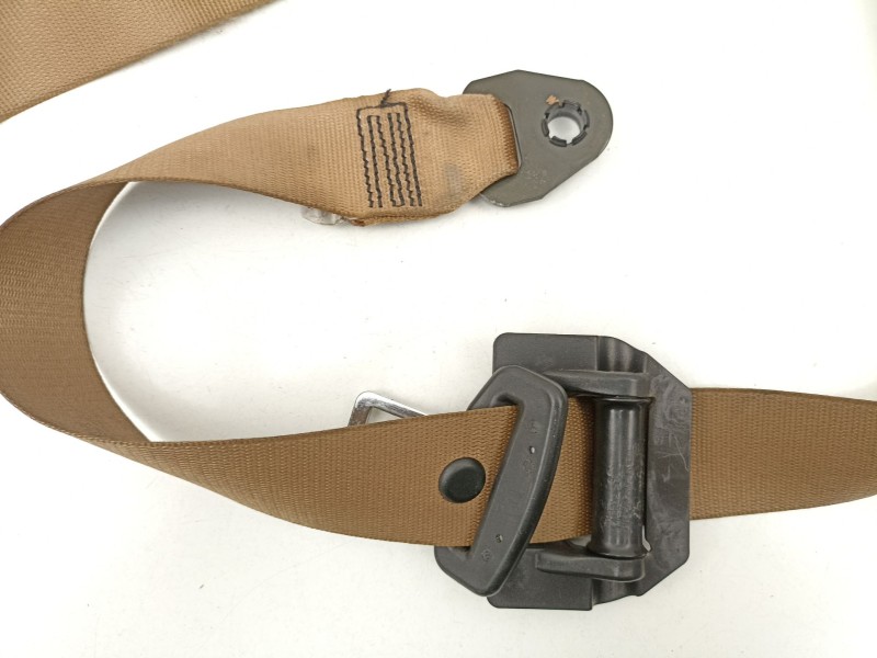 Recambio de cinturon seguridad delantero izquierdo para bmw 7 (e65, e66, e67) 745 i, li referencia OEM IAM 7037821  