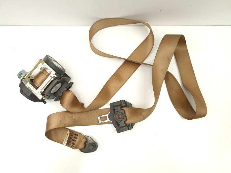 Recambio de cinturon seguridad delantero derecho para bmw 7 (e65, e66, e67) 745 i, li referencia OEM IAM 7037822  