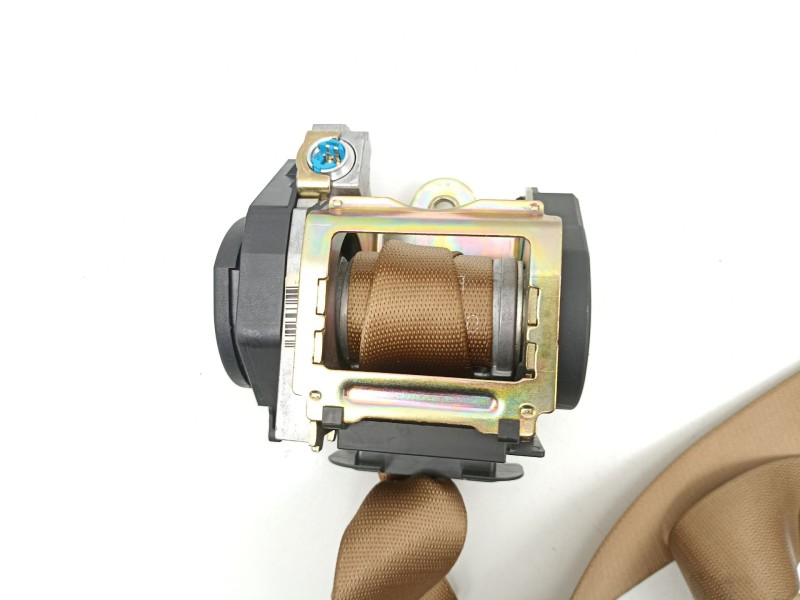 Recambio de cinturon seguridad delantero derecho para bmw 7 (e65, e66, e67) 745 i, li referencia OEM IAM 7037822  