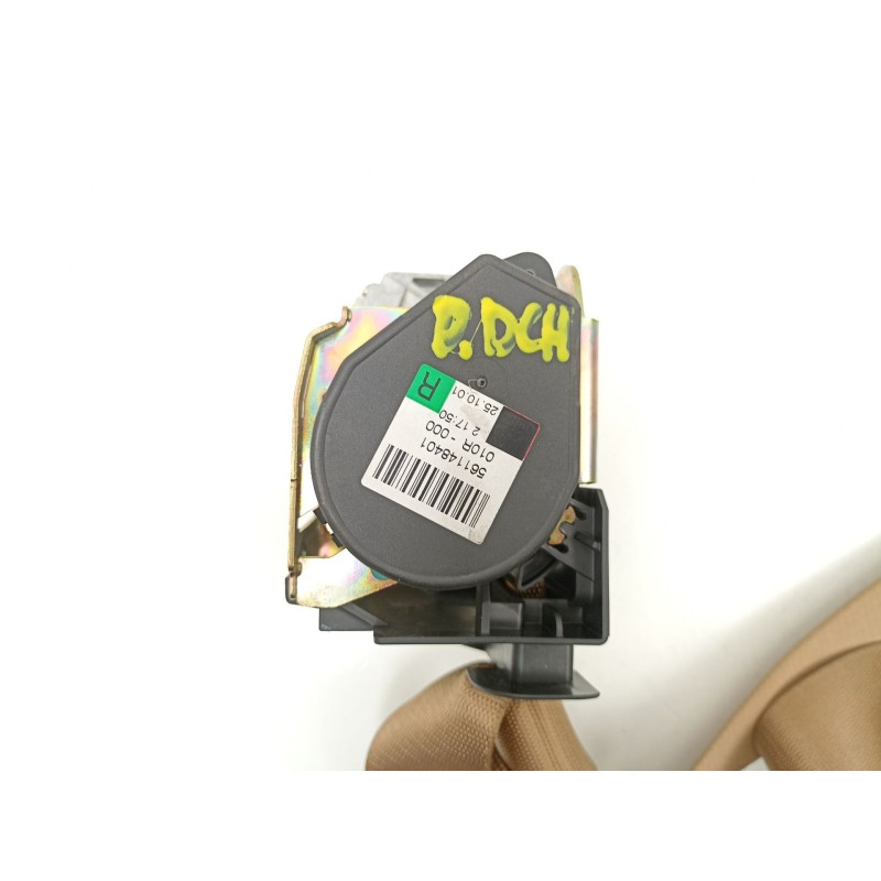 Recambio de cinturon seguridad delantero derecho para bmw 7 (e65, e66, e67) 745 i, li referencia OEM IAM 7037822  