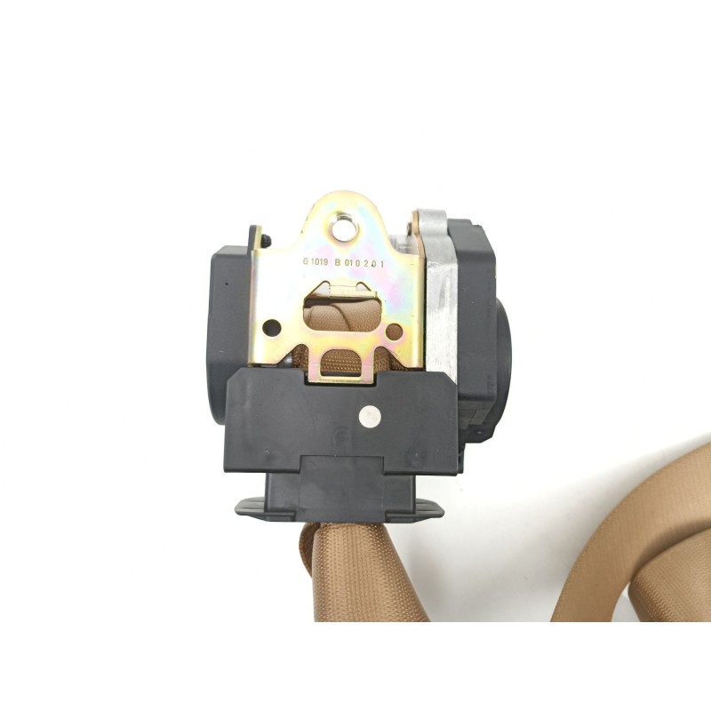 Recambio de cinturon seguridad delantero derecho para bmw 7 (e65, e66, e67) 745 i, li referencia OEM IAM 7037822  