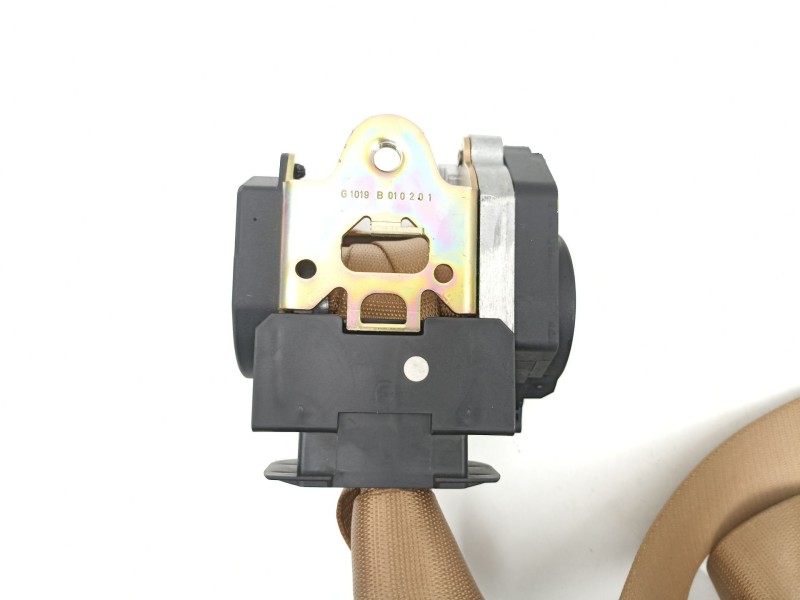 Recambio de cinturon seguridad delantero derecho para bmw 7 (e65, e66, e67) 745 i, li referencia OEM IAM 7037822  