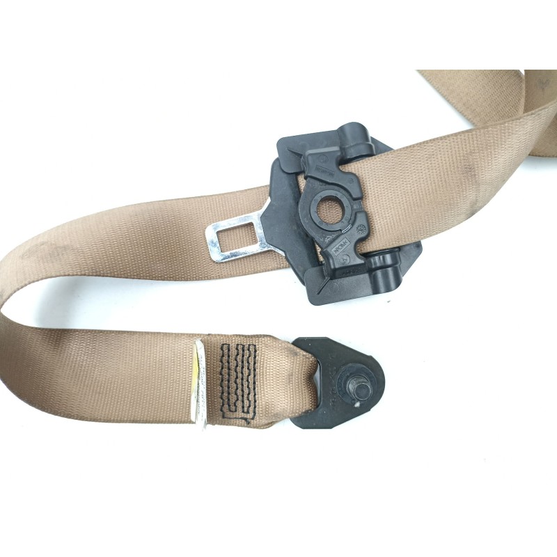 Recambio de cinturon seguridad delantero derecho para bmw 7 (e65, e66, e67) 745 i, li referencia OEM IAM 7037822  