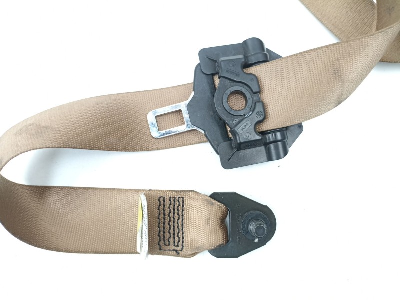 Recambio de cinturon seguridad delantero derecho para bmw 7 (e65, e66, e67) 745 i, li referencia OEM IAM 7037822  