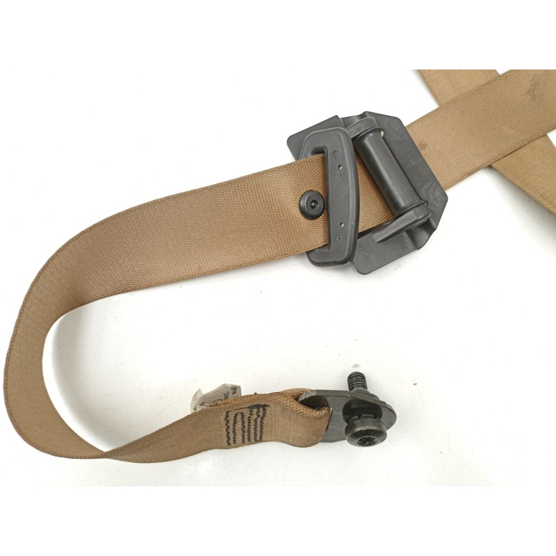 Recambio de cinturon seguridad delantero derecho para bmw 7 (e65, e66, e67) 745 i, li referencia OEM IAM 7037822  