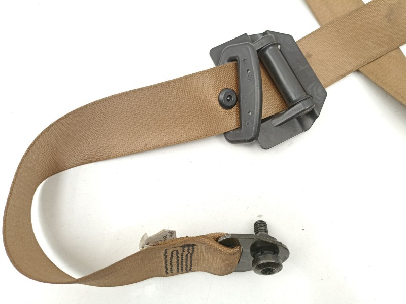 Recambio de cinturon seguridad delantero derecho para bmw 7 (e65, e66, e67) 745 i, li referencia OEM IAM 7037822  