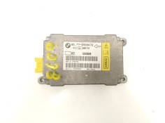 Recambio de centralita airbag para bmw 7 (e65, e66, e67) 745 i, li referencia OEM IAM 65776920472   2