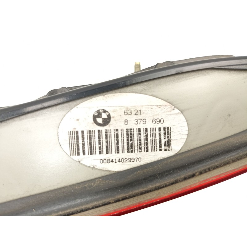 Recambio de piloto porton derecho para bmw 7 (e65, e66, e67) 745 i, li referencia OEM IAM 63218379690  