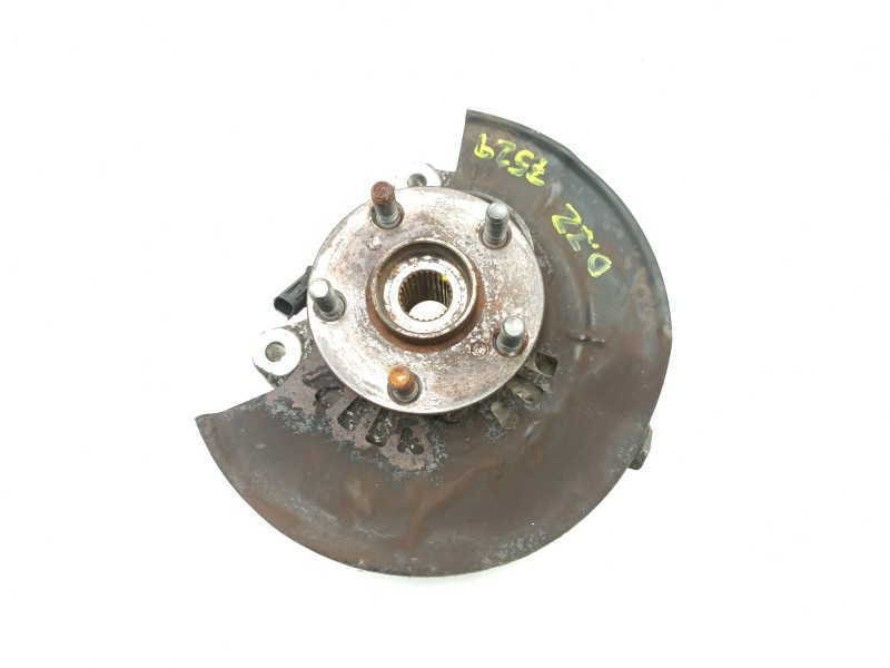 Recambio de mangueta delantera izquierda para toyota prius zvw30 prius advance referencia OEM IAM 4320247030  