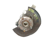 Recambio de mangueta delantera izquierda para toyota prius zvw30 prius advance referencia OEM IAM 4320247030   2