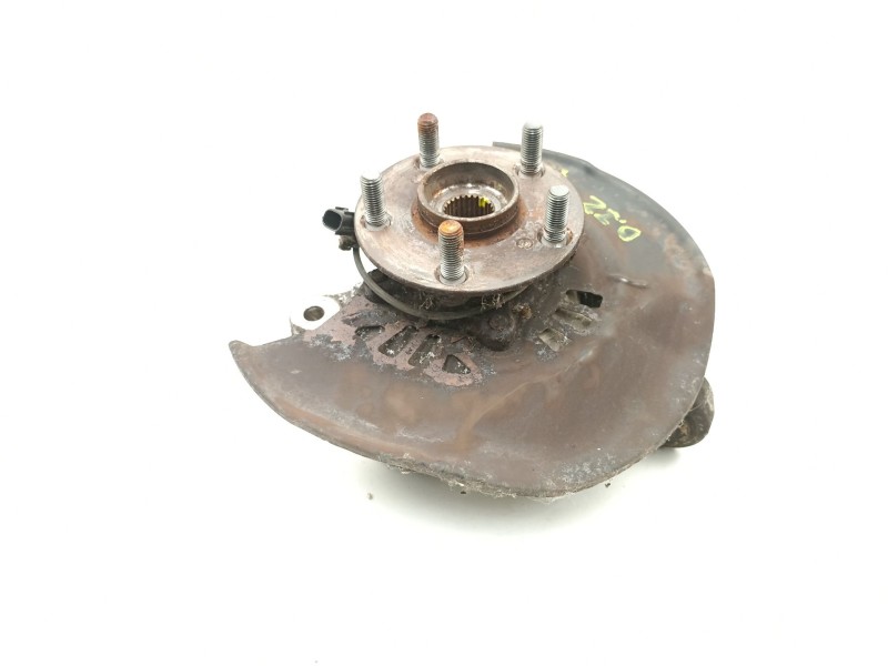 Recambio de mangueta delantera izquierda para toyota prius zvw30 prius advance referencia OEM IAM 4320247030  