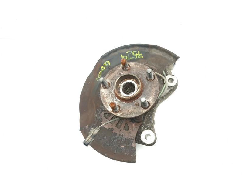 Recambio de mangueta delantera derecha para toyota prius zvw30 prius advance referencia OEM IAM 4320147030  