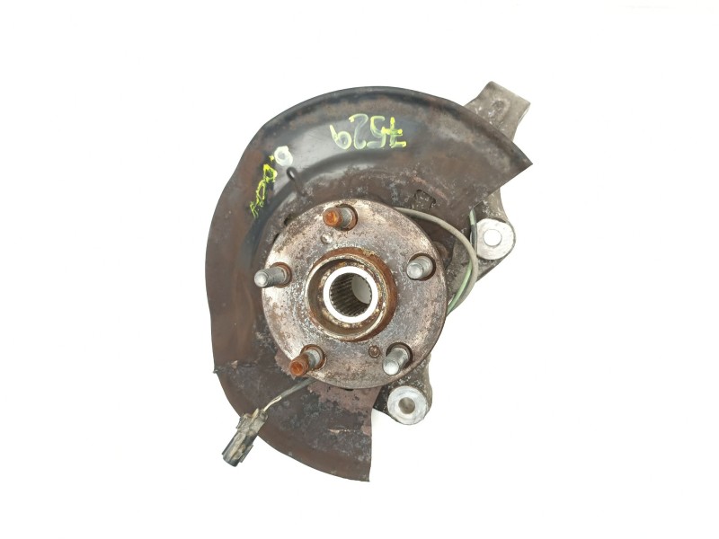 Recambio de mangueta delantera derecha para toyota prius zvw30 prius advance referencia OEM IAM 4320147030  