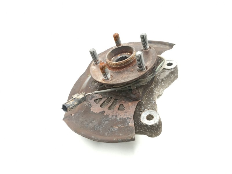 Recambio de mangueta delantera derecha para toyota prius zvw30 prius advance referencia OEM IAM 4320147030  