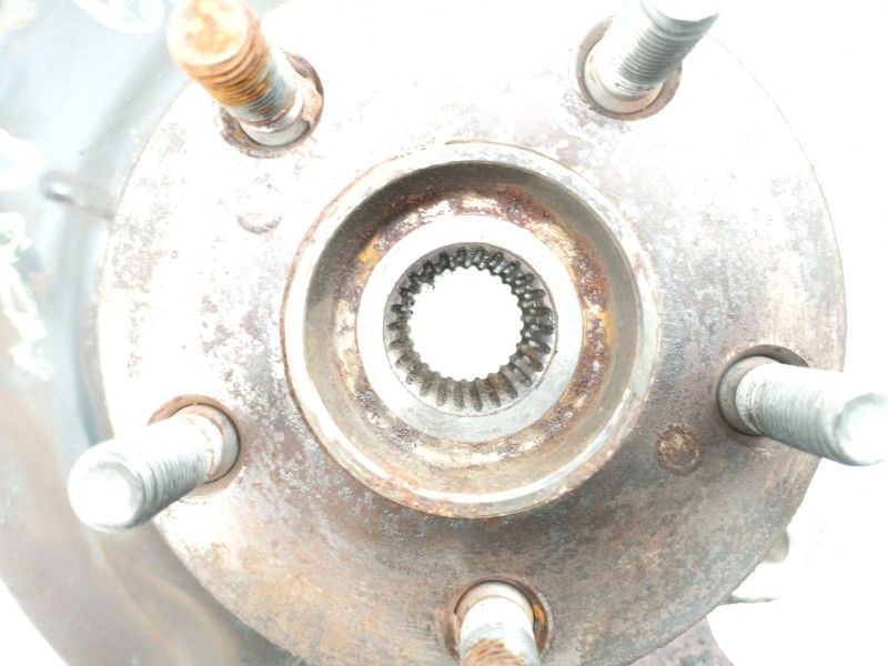 Recambio de mangueta delantera derecha para toyota prius zvw30 prius advance referencia OEM IAM 4320147030  