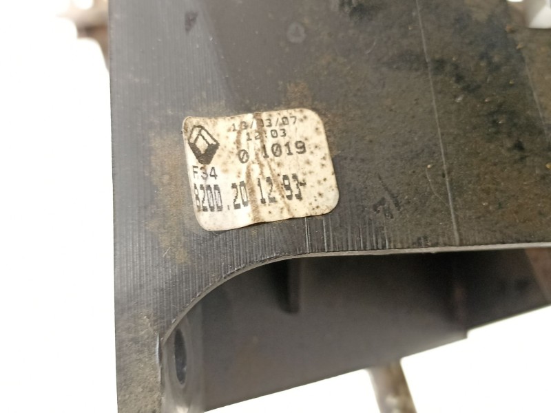 Recambio de palanca cambio manual para renault master ii furgoneta (fd) 2.5 dci referencia OEM IAM 8200201293  