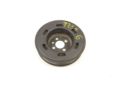Recambio de polea cigueñal para seat leon (1m1) 1.8 20v referencia OEM IAM 06A105243C  