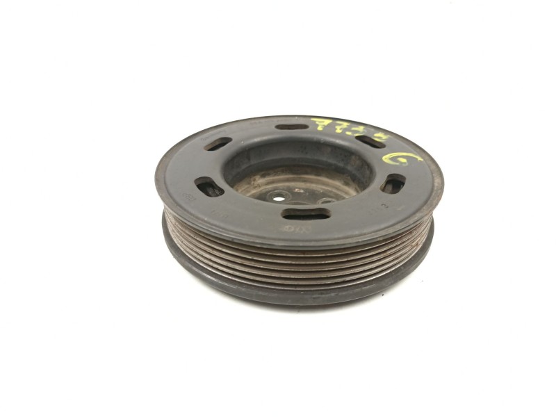 Recambio de polea cigueñal para seat leon (1m1) 1.8 20v referencia OEM IAM 06A105243C  