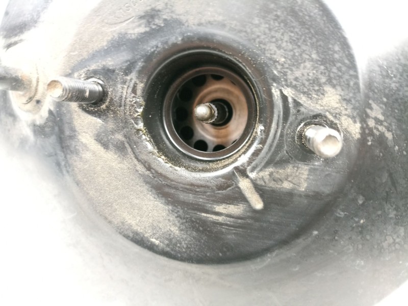 Recambio de servofreno para kia picanto i (sa) 1.0 referencia OEM IAM 5911007000 5850007300 