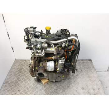MOTOR TURBO DIESEL K9KC612 