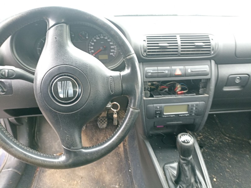 seat toledo ii (1m2) del año 2002