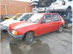 peugeot 205 i (741a/c) del año 1986