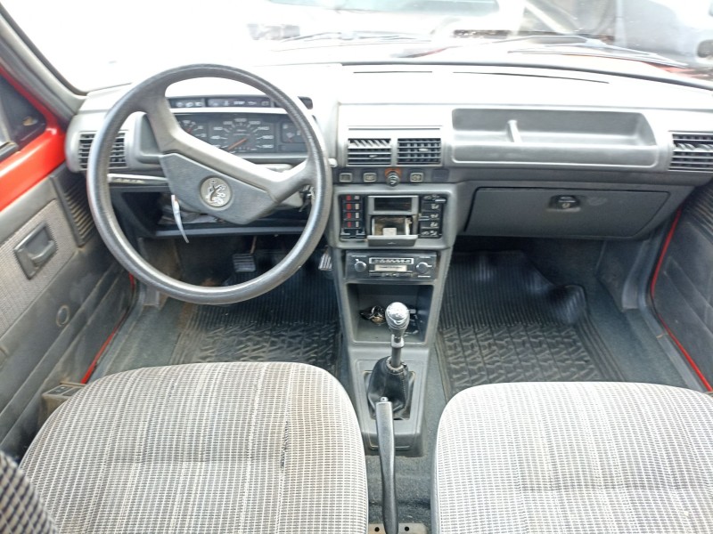 peugeot 205 i (741a/c) del año 1986