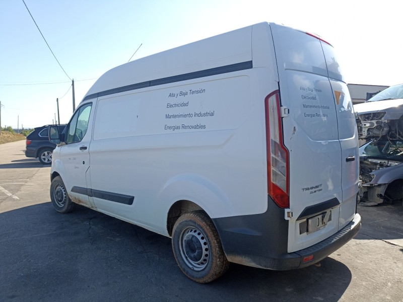 Recambio de carroceria para ford transit custom v362 furgoneta (fy, fz) 2.2 tdci referencia OEM IAM   