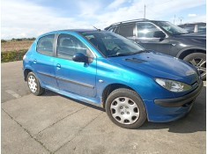 peugeot 206 hatchback (2a/c) del año 2005