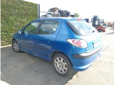 peugeot 206 hatchback (2a/c) del año 2005 2