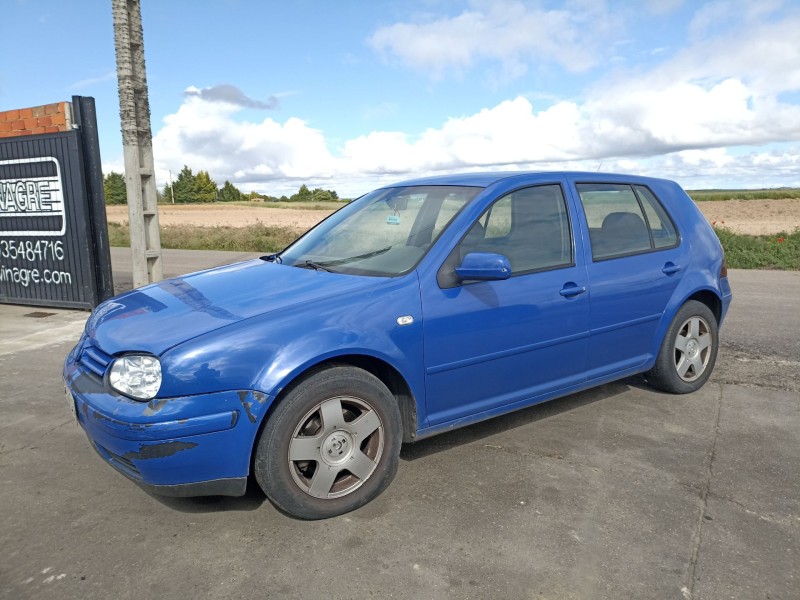 volkswagen golf iv (1j1) del año 1998