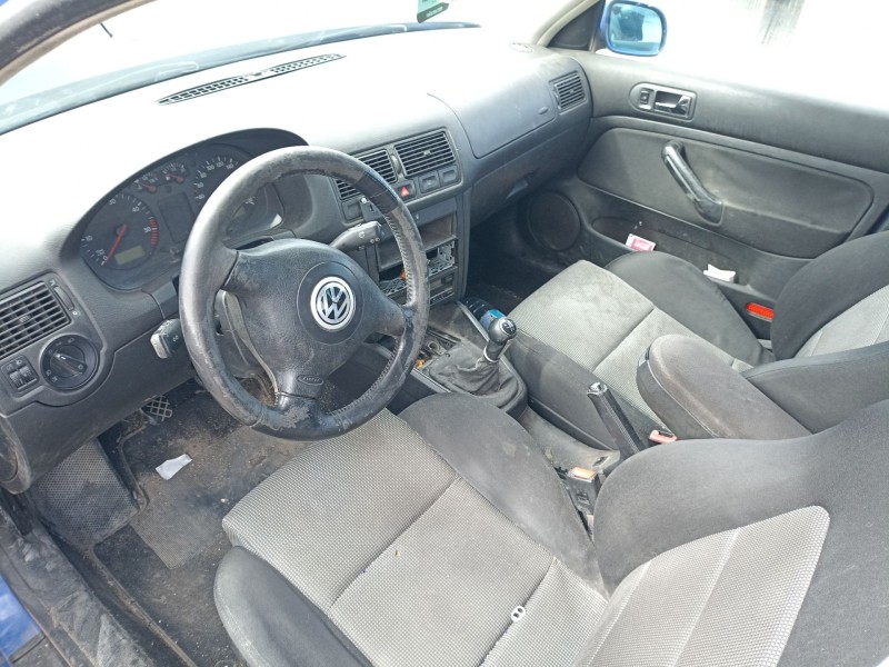 volkswagen golf iv (1j1) del año 1998