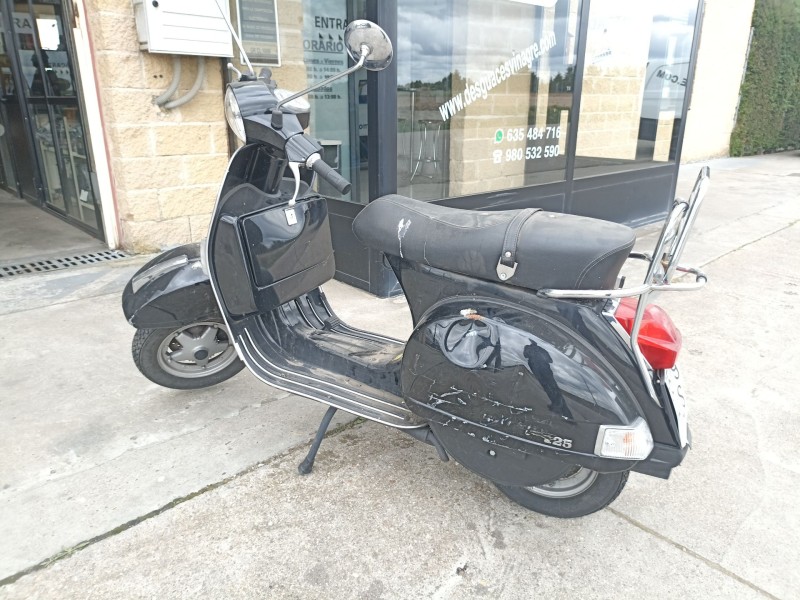 Recambio de carroceria para vespa px px 125 fl dt (zapm47100) referencia OEM IAM   