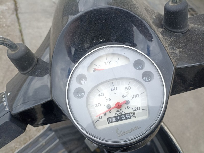 Recambio de carroceria para vespa px px 125 fl dt (zapm47100) referencia OEM IAM   