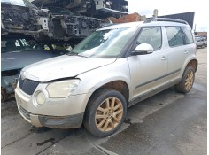 skoda yeti (5l) del año 2009
