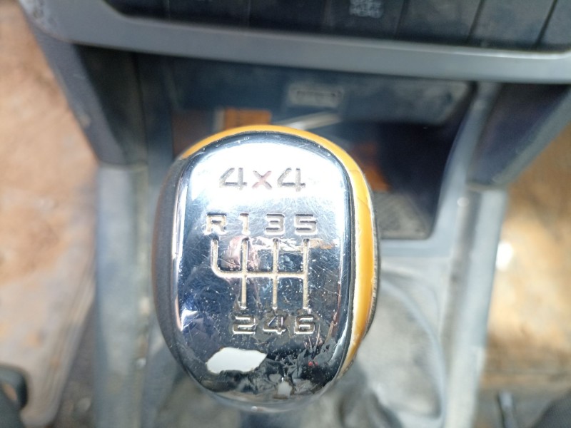 skoda yeti (5l) del año 2009