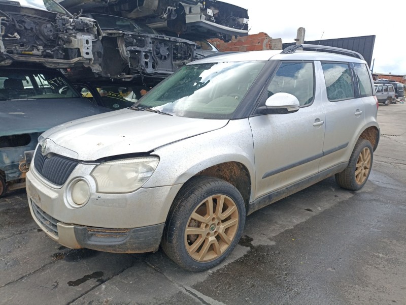 Recambio de carroceria para skoda yeti (5l) 2.0 tdi 4x4 referencia OEM IAM   