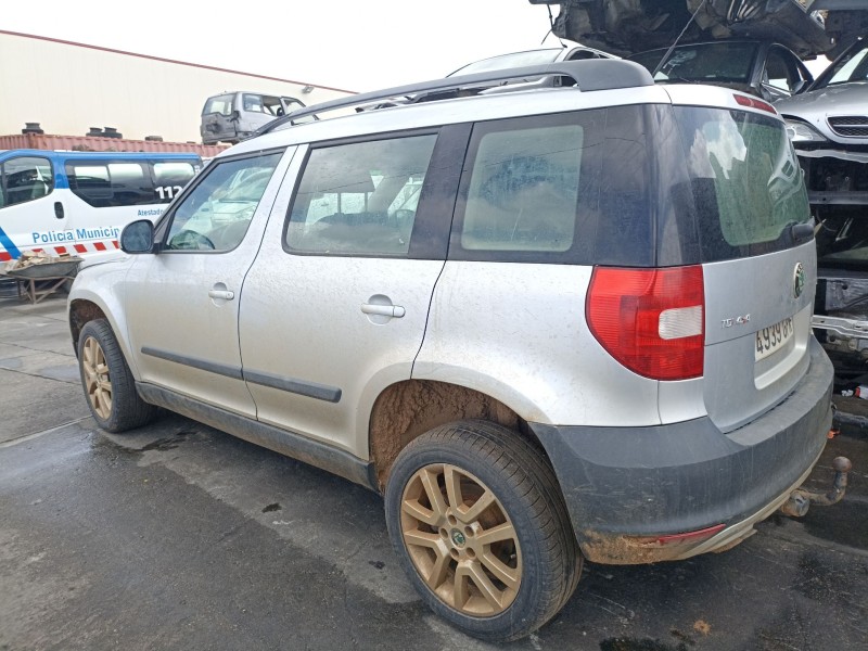 Recambio de carroceria para skoda yeti (5l) 2.0 tdi 4x4 referencia OEM IAM   
