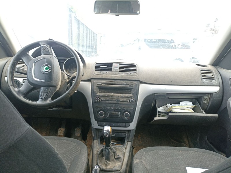 Recambio de carroceria para skoda yeti (5l) 2.0 tdi 4x4 referencia OEM IAM   