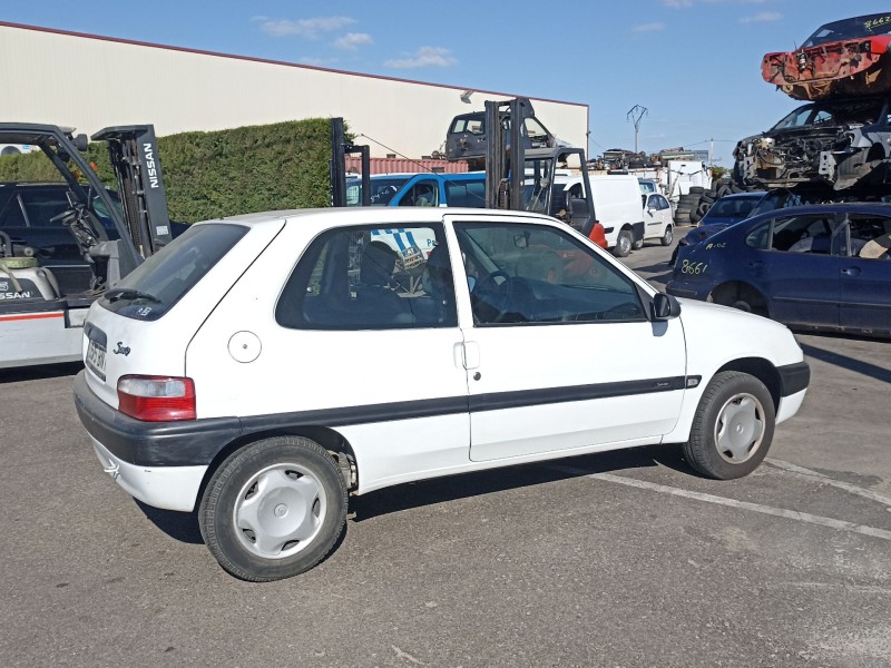 citroën saxo (s0, s1) del año 1996
