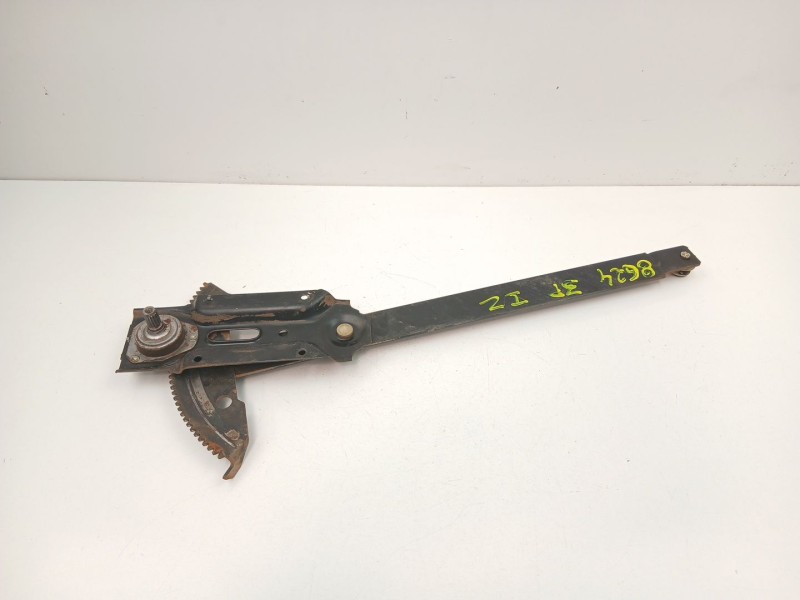 Recambio de elevalunas delantero izquierdo para ford fiesta ii (fbd) 1.1 (fbd) referencia OEM IAM 78FBT23201A1A  