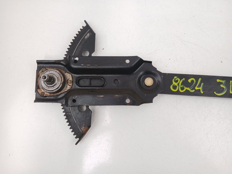 Recambio de elevalunas delantero derecho para ford fiesta ii (fbd) 1.1 (fbd) referencia OEM IAM 78FBT23200A1A  