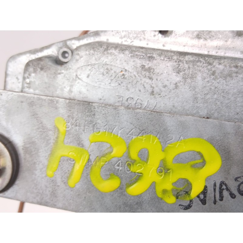 Recambio de motor limpia trasero para ford fiesta ii (fbd) 1.1 (fbd) referencia OEM IAM 84FG17K441A2A  