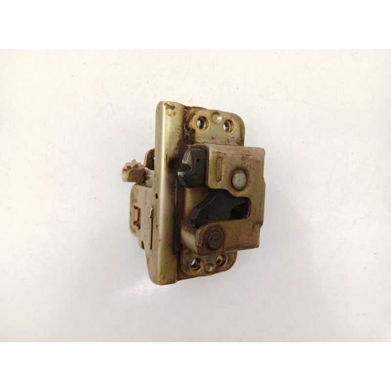 Recambio de cerradura puerta delantera derecha para ford fiesta ii (fbd) 1.1 (fbd) referencia OEM IAM 84FBB21812AA  