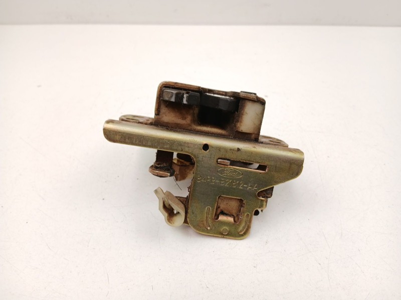 Recambio de cerradura puerta delantera derecha para ford fiesta ii (fbd) 1.1 (fbd) referencia OEM IAM 84FBB21812AA  