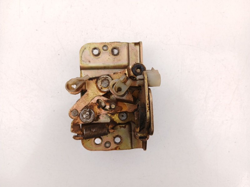 Recambio de cerradura puerta delantera derecha para ford fiesta ii (fbd) 1.1 (fbd) referencia OEM IAM 84FBB21812AA  