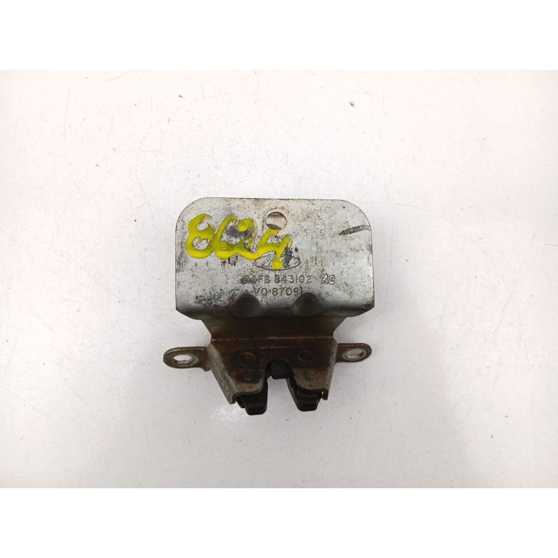 Recambio de cerradura maletero porton para ford fiesta ii (fbd) 1.1 (fbd) referencia OEM IAM 84FBB43102AC  